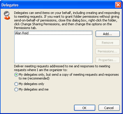issue cancelling a meeting in outlook 2016 for mac
